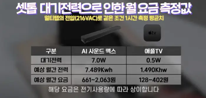 SK셋톱박스 스펙비교