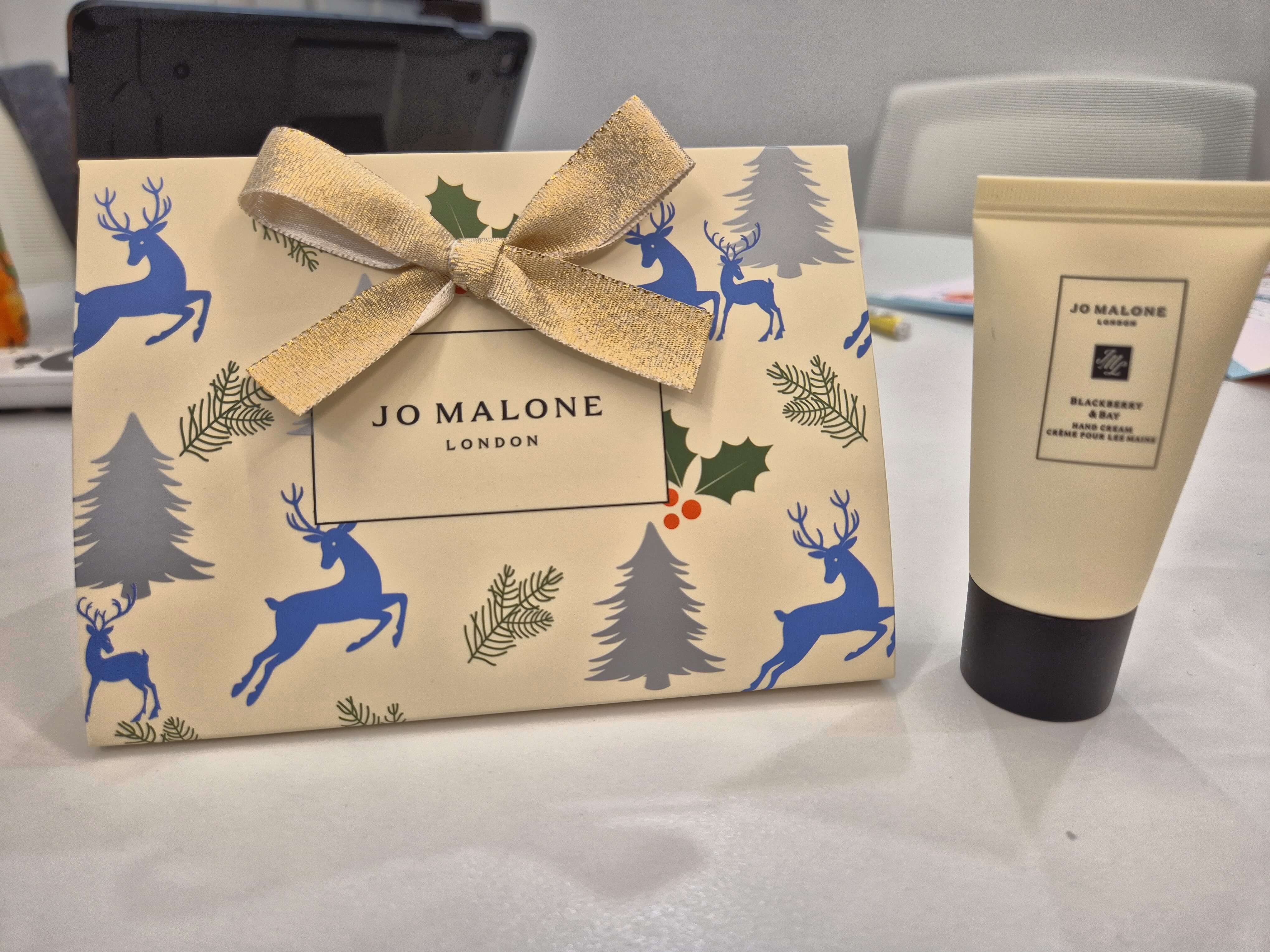 조말론 핸드크림