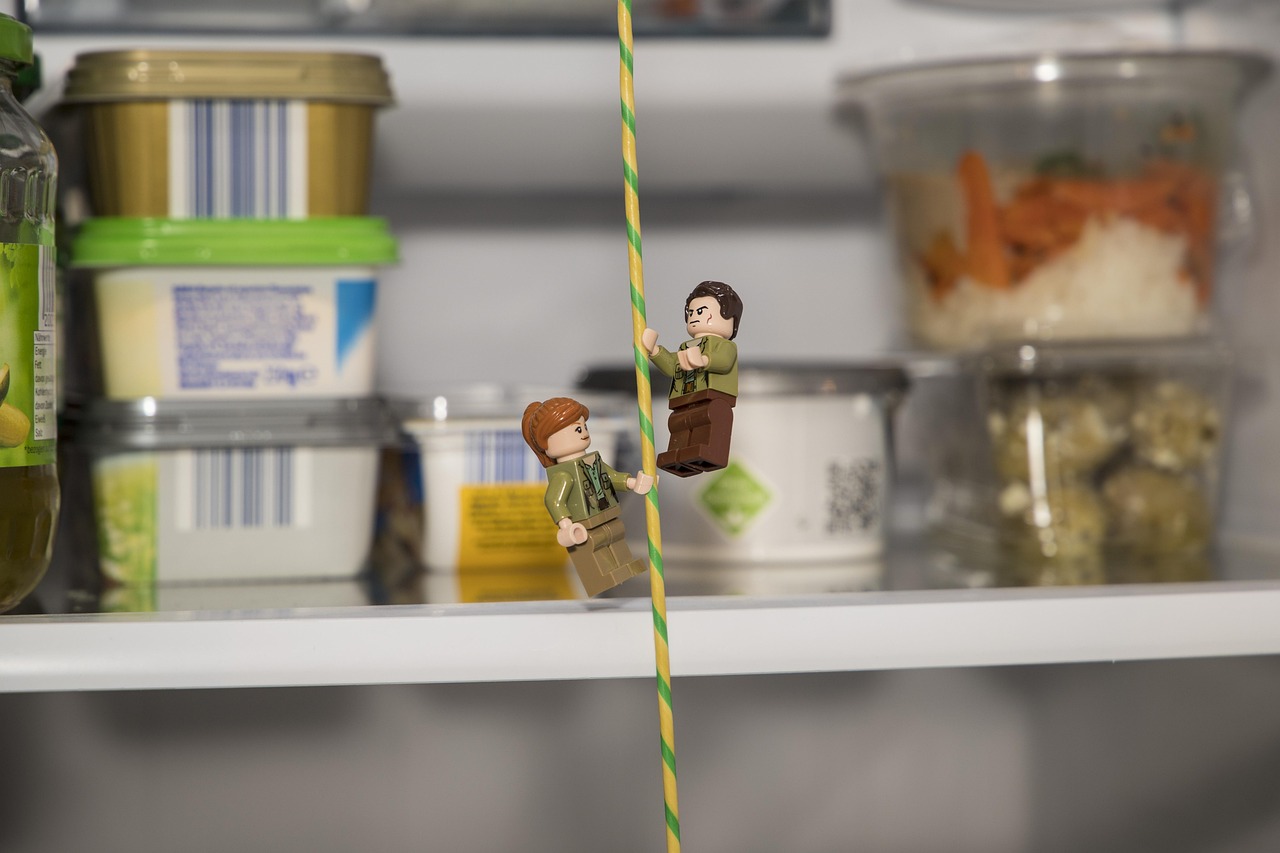 냉장고꿈