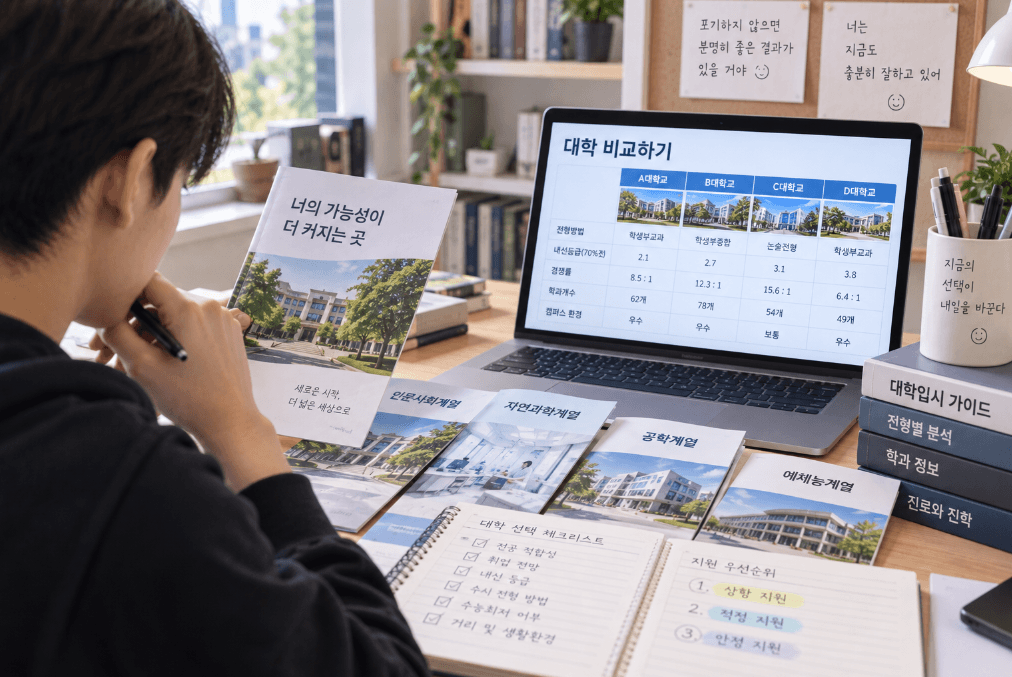 2027 가천대 수시등급 입결과 내신 3등급 4등급 지원 가능 학과