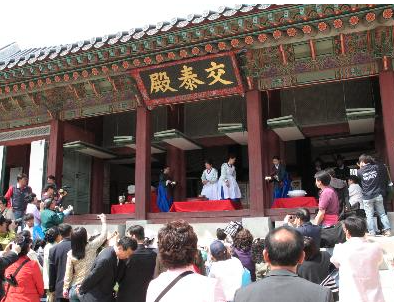 2025 경복궁 교태전