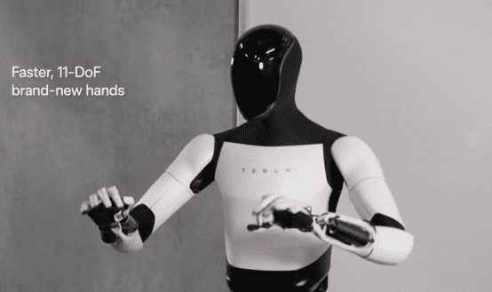 테슬라 휴머노이드 로봇
