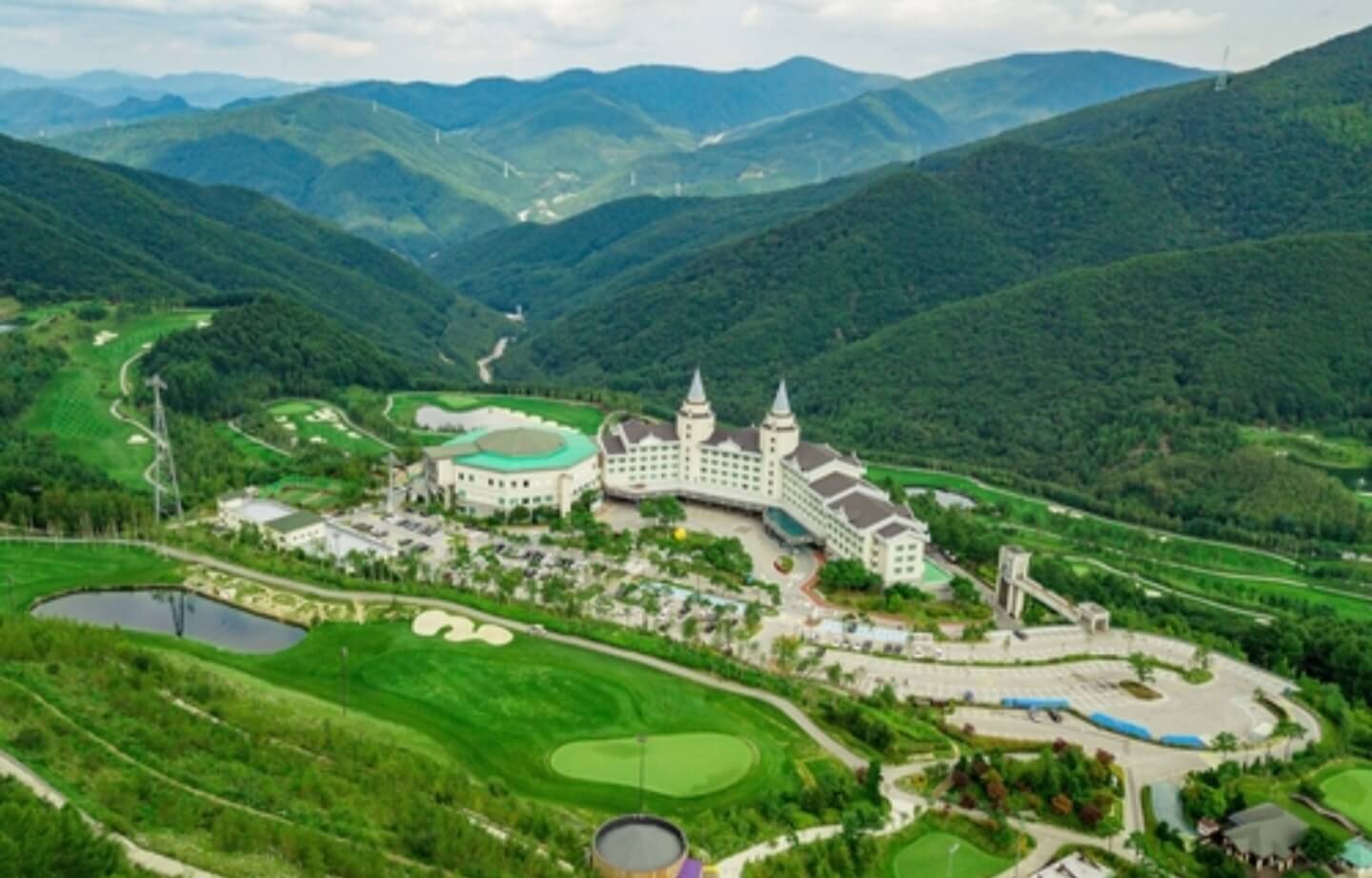 2025 하이원리조트 여자오픈 티켓 주차장 셔틀 갤러리 총정리