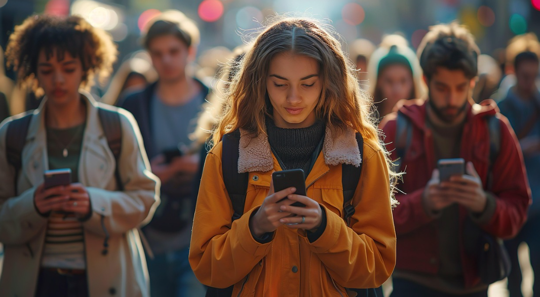 시니어를 위한 디지털 기술