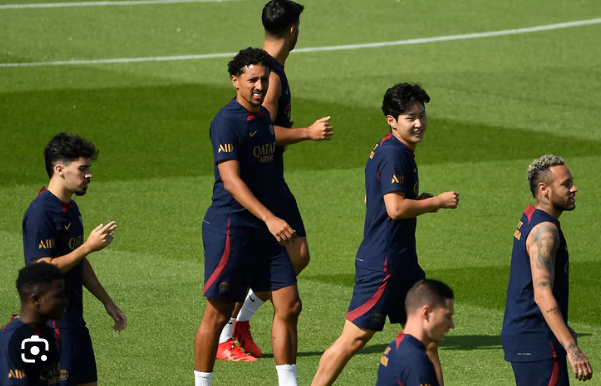 이강인 인스타그램