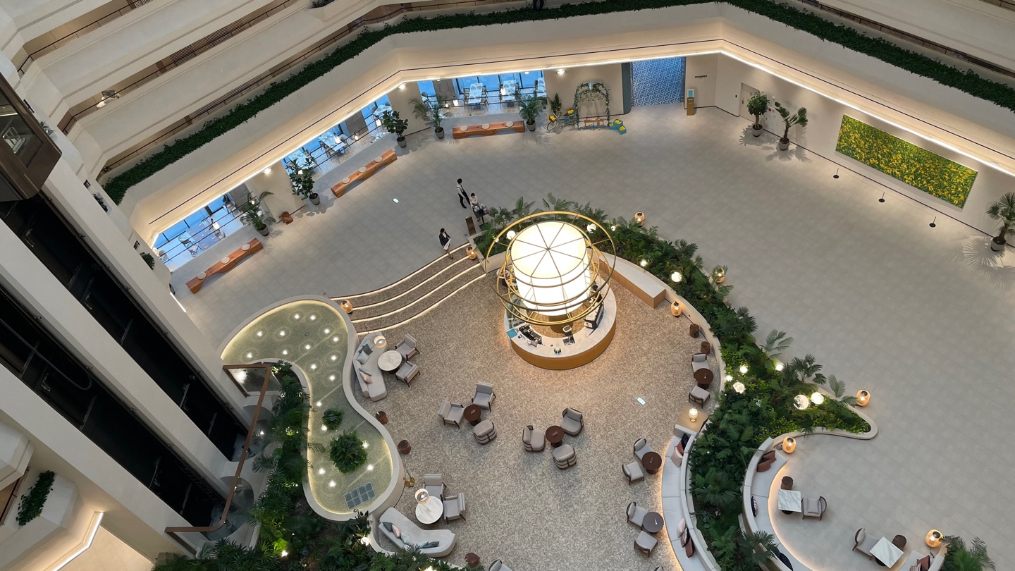 호캉스 호텔추천