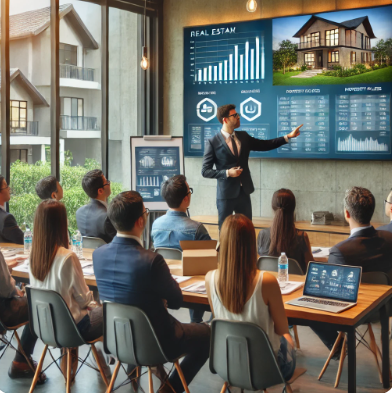 부동산 재테크 관련 사진