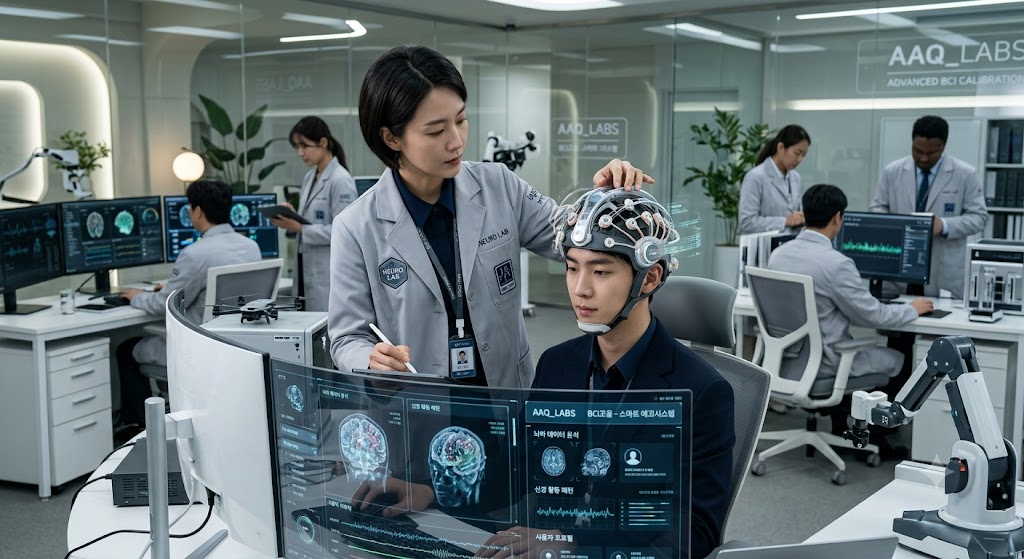 뇌-컴퓨터 인터페이스(BCI) 조율사
