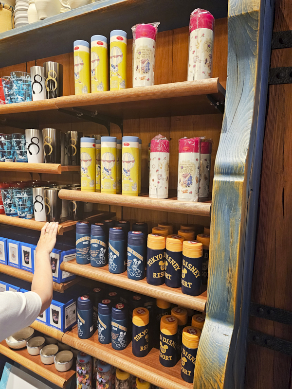 도쿄디즈니랜드 기념품