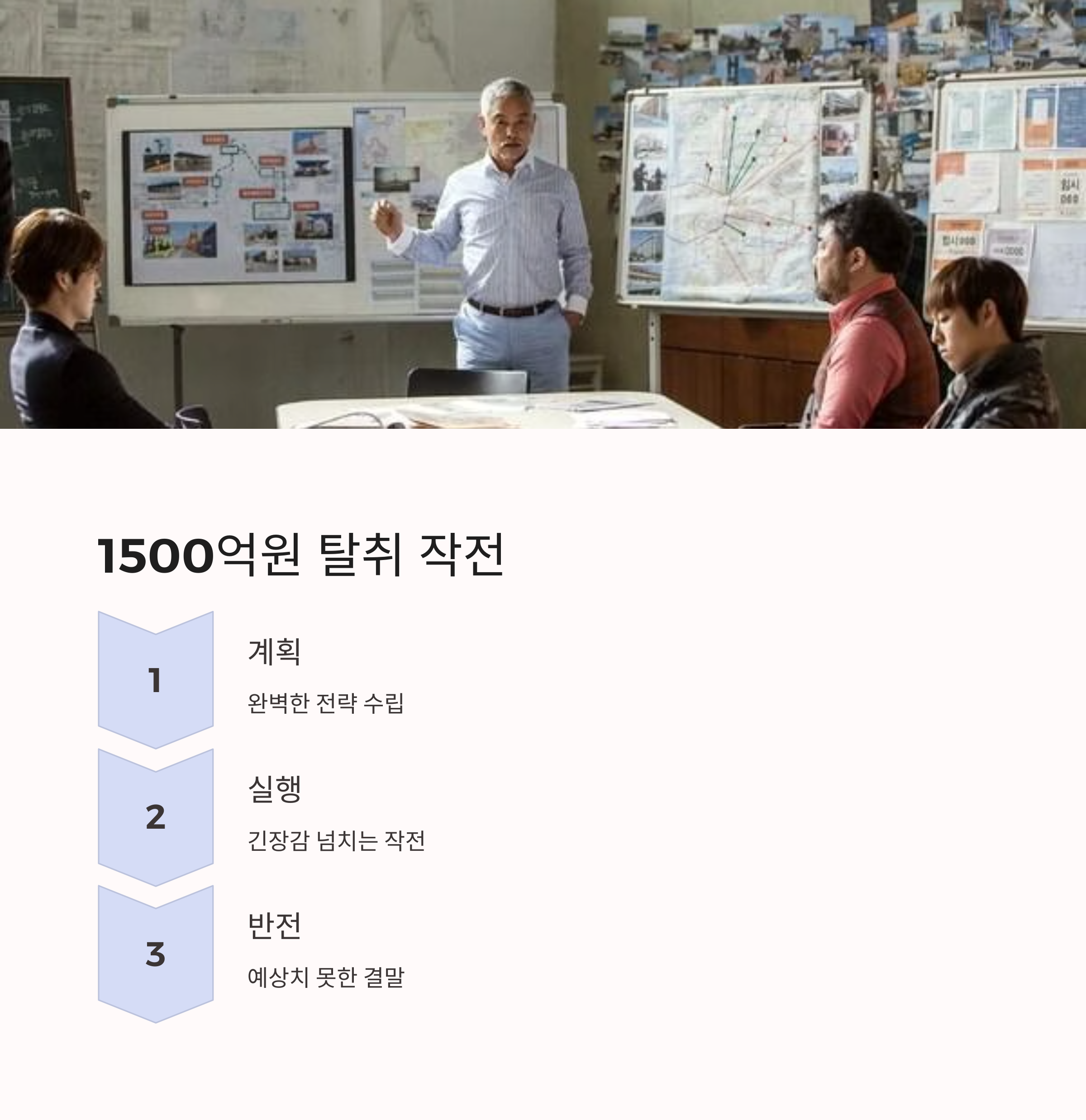 기술자들 영화 줄거리 관련 사진