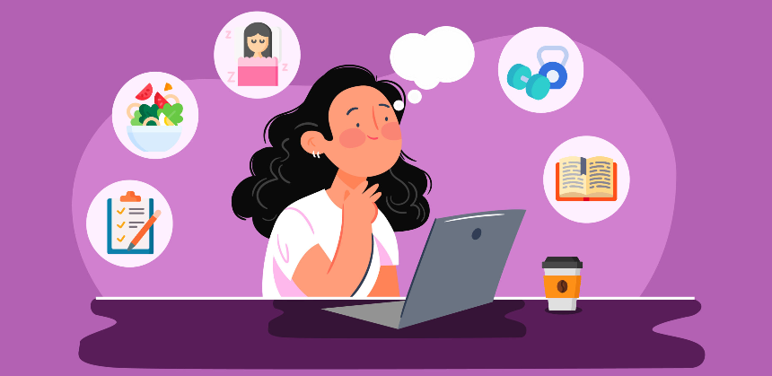 집중력을 높여야 한다.