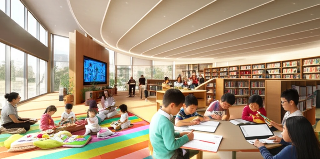 2025 양천구립도서관 생애주기별 맞..