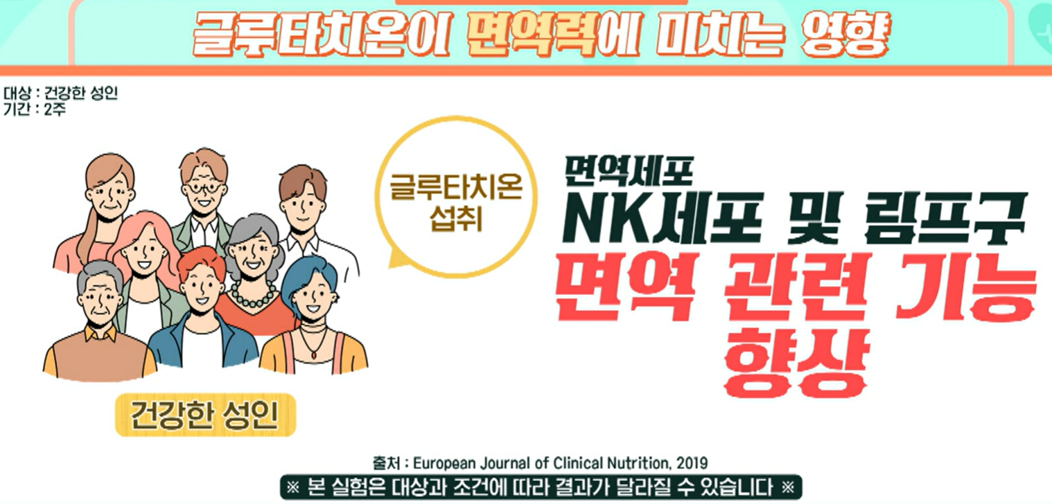 글루타치온 효능