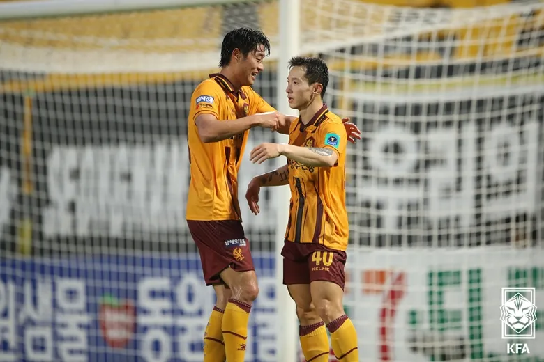 광주fc 코리아컵 준결승