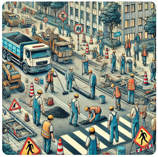 공공근로와 복지제도, 북유럽 서유럽 동아시아 비교 관련 사진