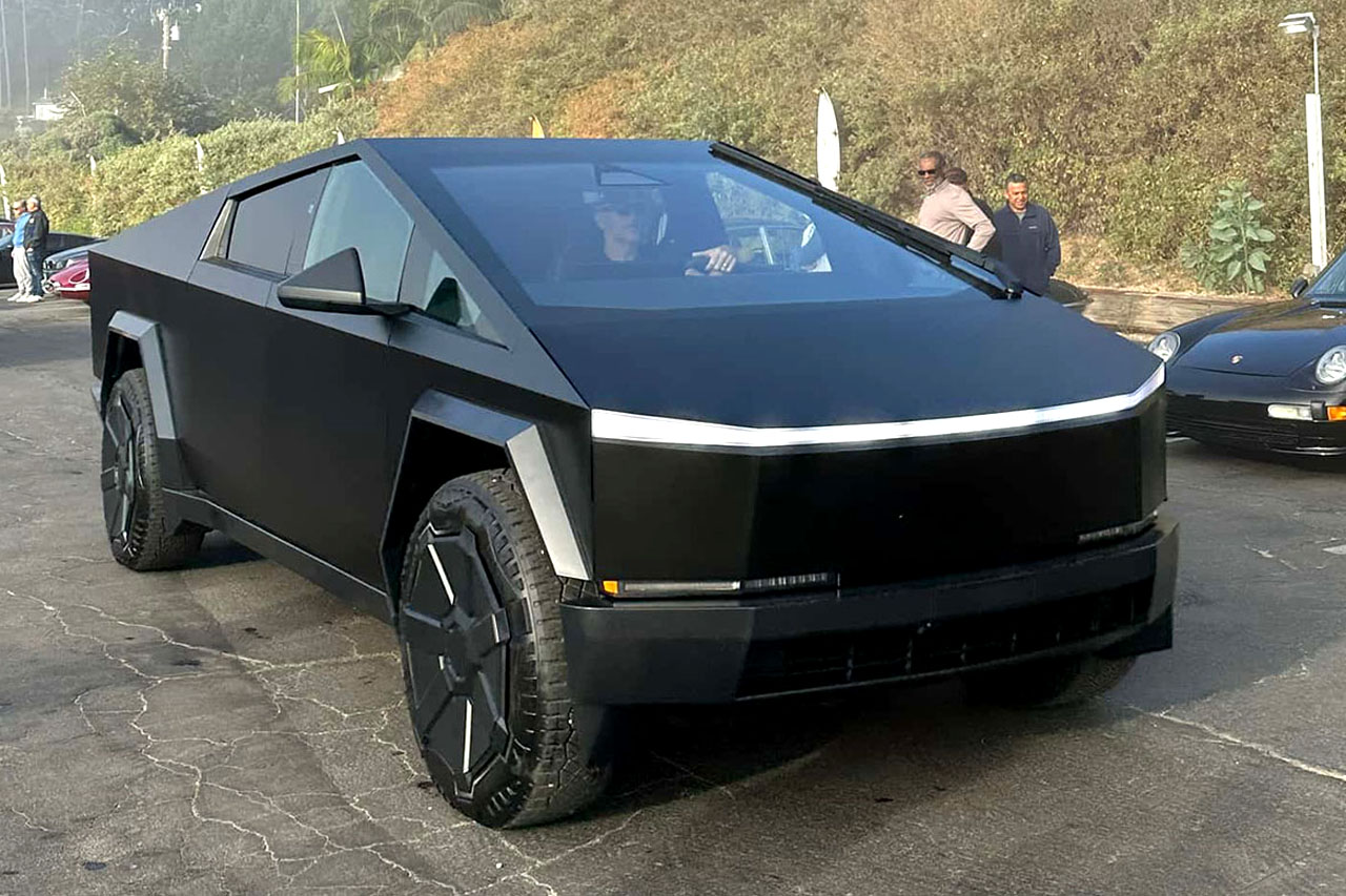 지드래곤-사이버트럭