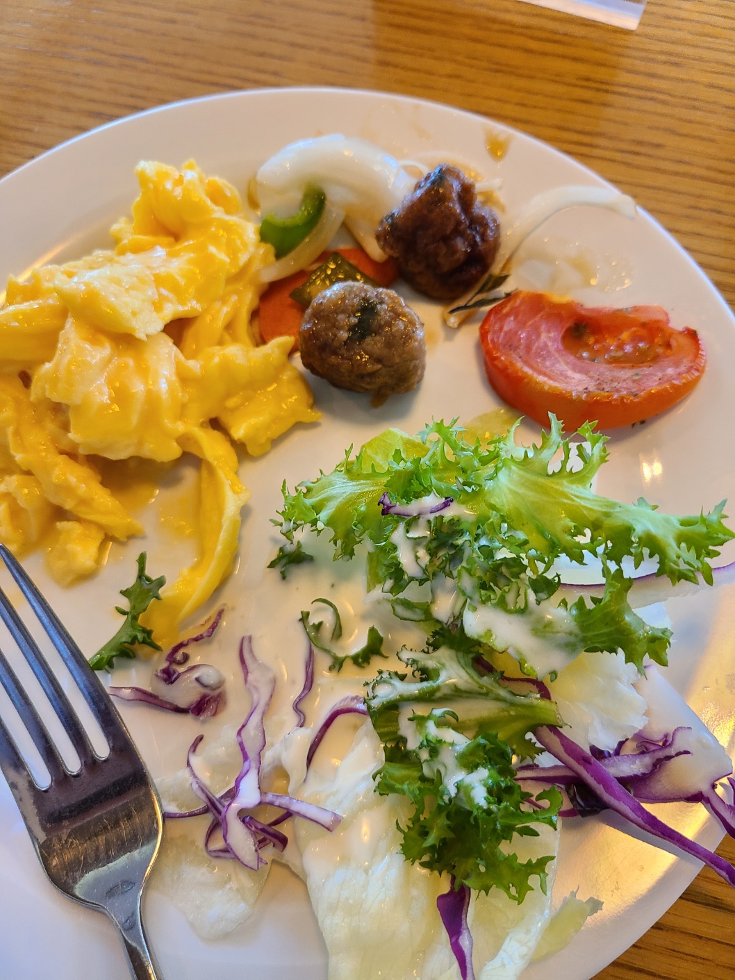 페어필드 바이 메리어트 서울 호텔 조식