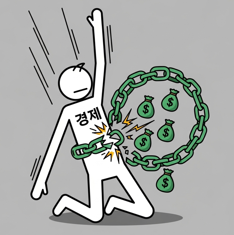 ㅣ경제적압박