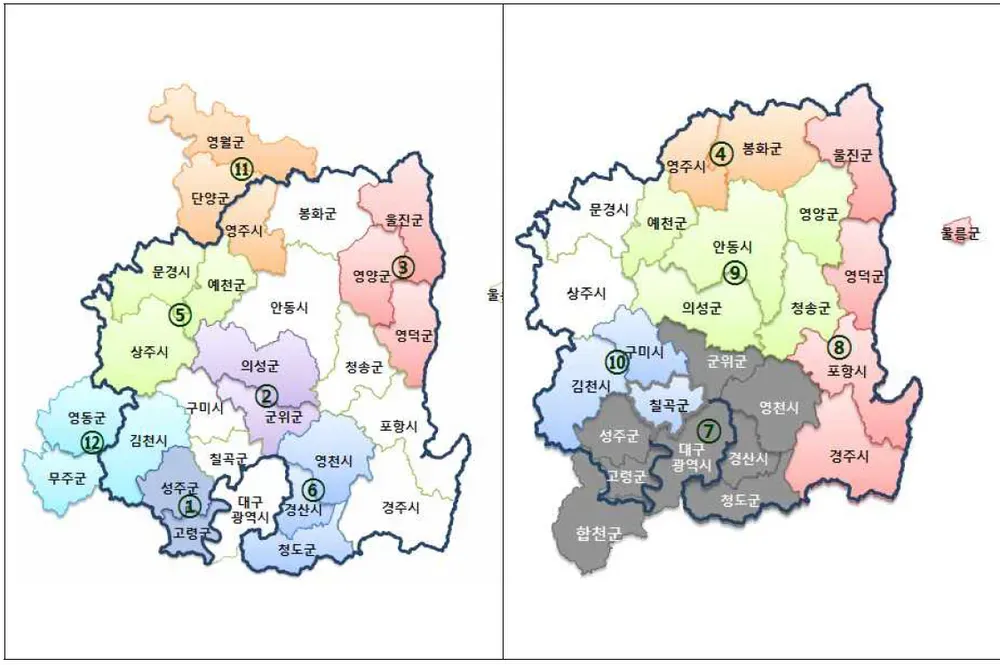 경북 봄 여행지 추천 10선 현지인 명소_1