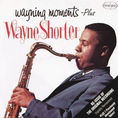 웨인 쇼터의 앨범들