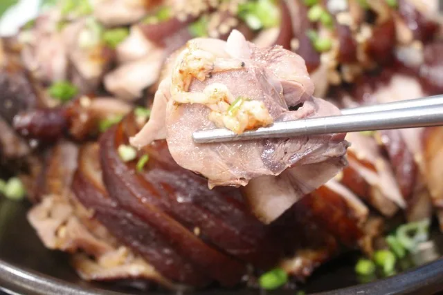 남은 족발로 양념족발 만들기 맛있는 한 끼 해결법 완벽 요리 레시피_3