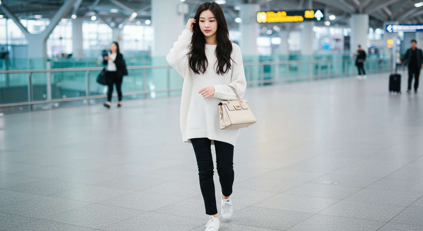 공항 와이파이 속도 측정