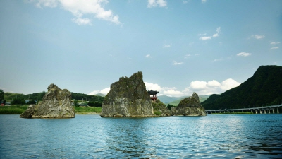 도담삼봉과-만천하-스카이워크에서-즐기는-단양의-가을