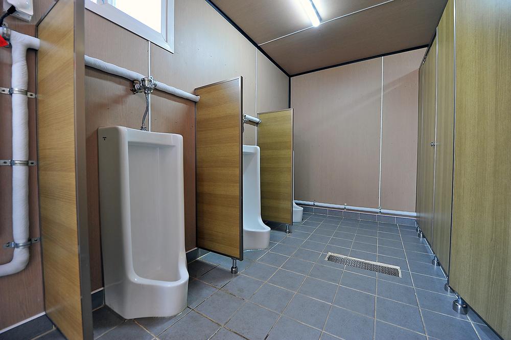 부산광역시 부산항 힐링야영장 소개