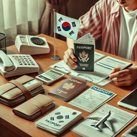 해외여행중 여권 분실 대처 방법 가이드