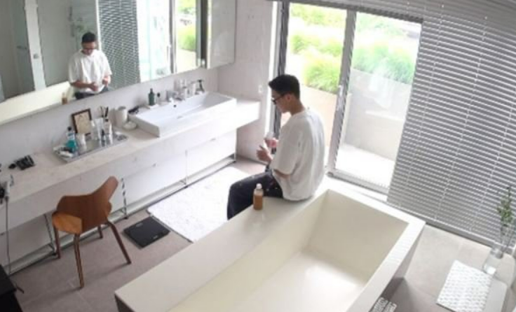 유아인 이태원집