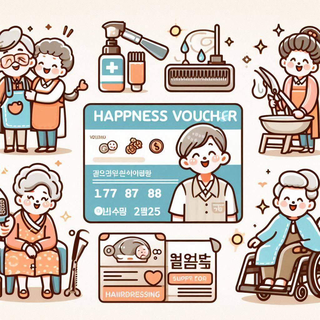 방문건강관리 서비스 3가지 혜택!