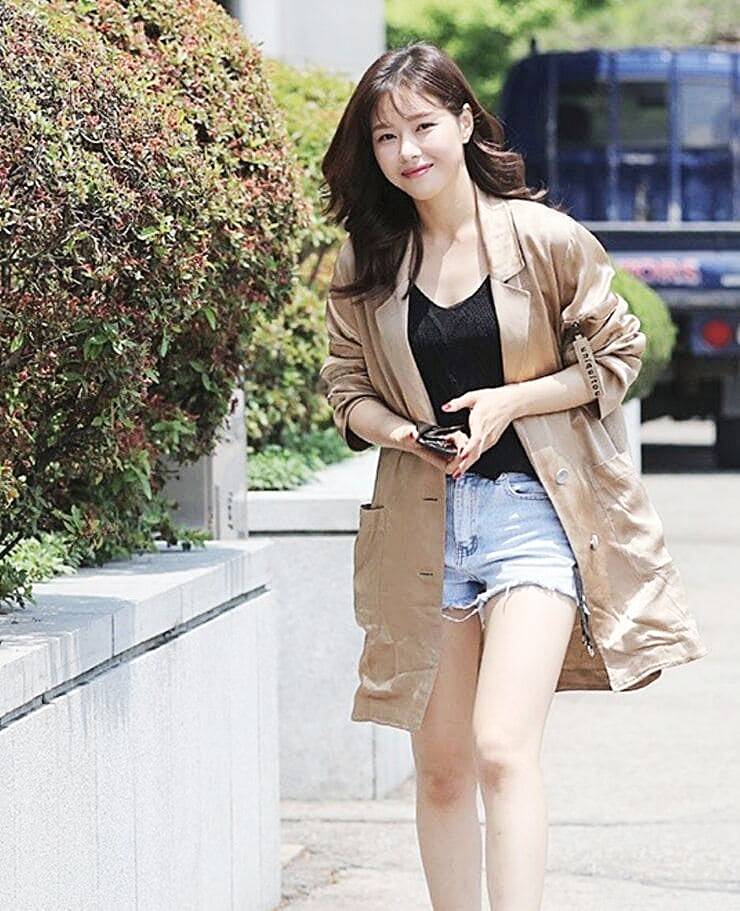 배우-박하나