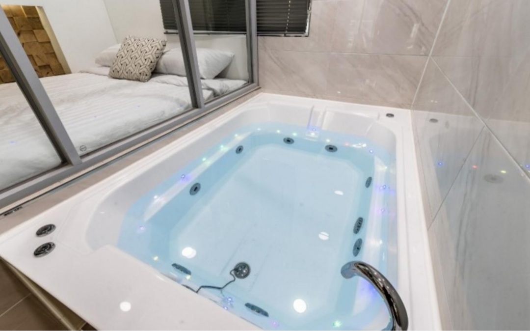 풀빌라 1호 스파