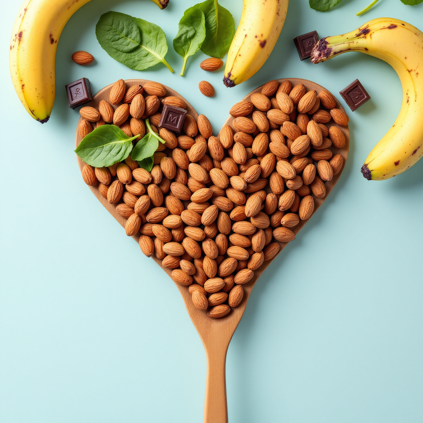 마그네슘에 좋은 음식