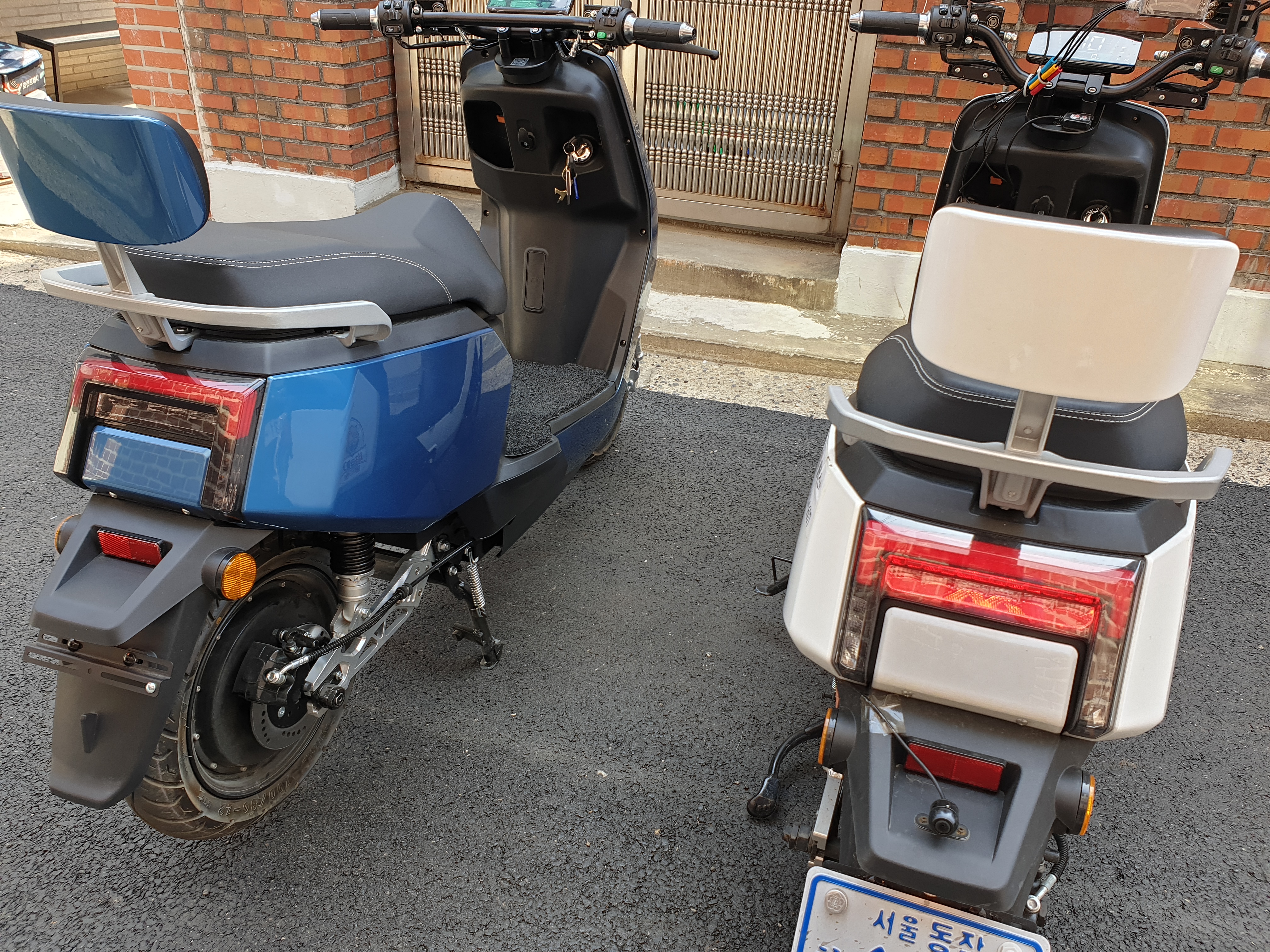 이누리 v1 리어램프