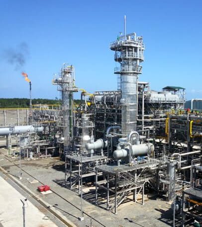 석유화학플랜트