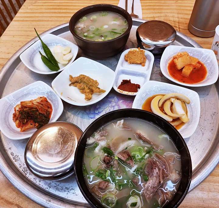 영천 식당 소머리곰탕 37년 전통 노포 곰탕 수육 엄마는 슈퍼우먼 맛집 추천