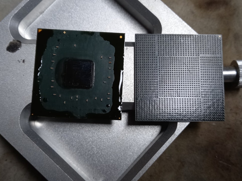 지멘스(SIEMENS) 산업용 컴퓨터 847B 6ES7643-8GM21-3XX0 작동불능 수리 완료