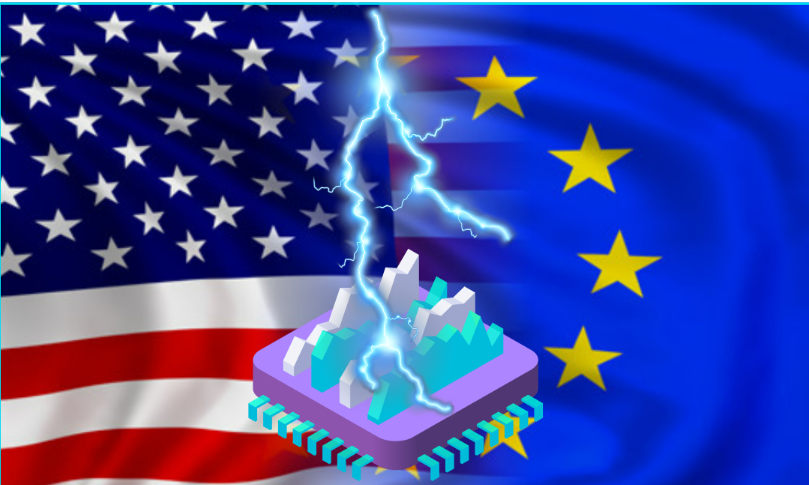 미국_유렵_반도체_갈등