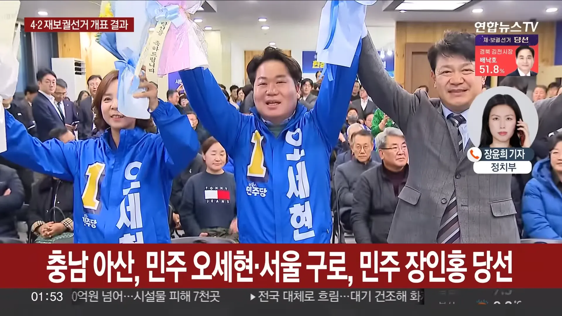선거결과