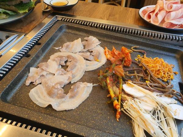 쌈마이대패-꽃대패-구이