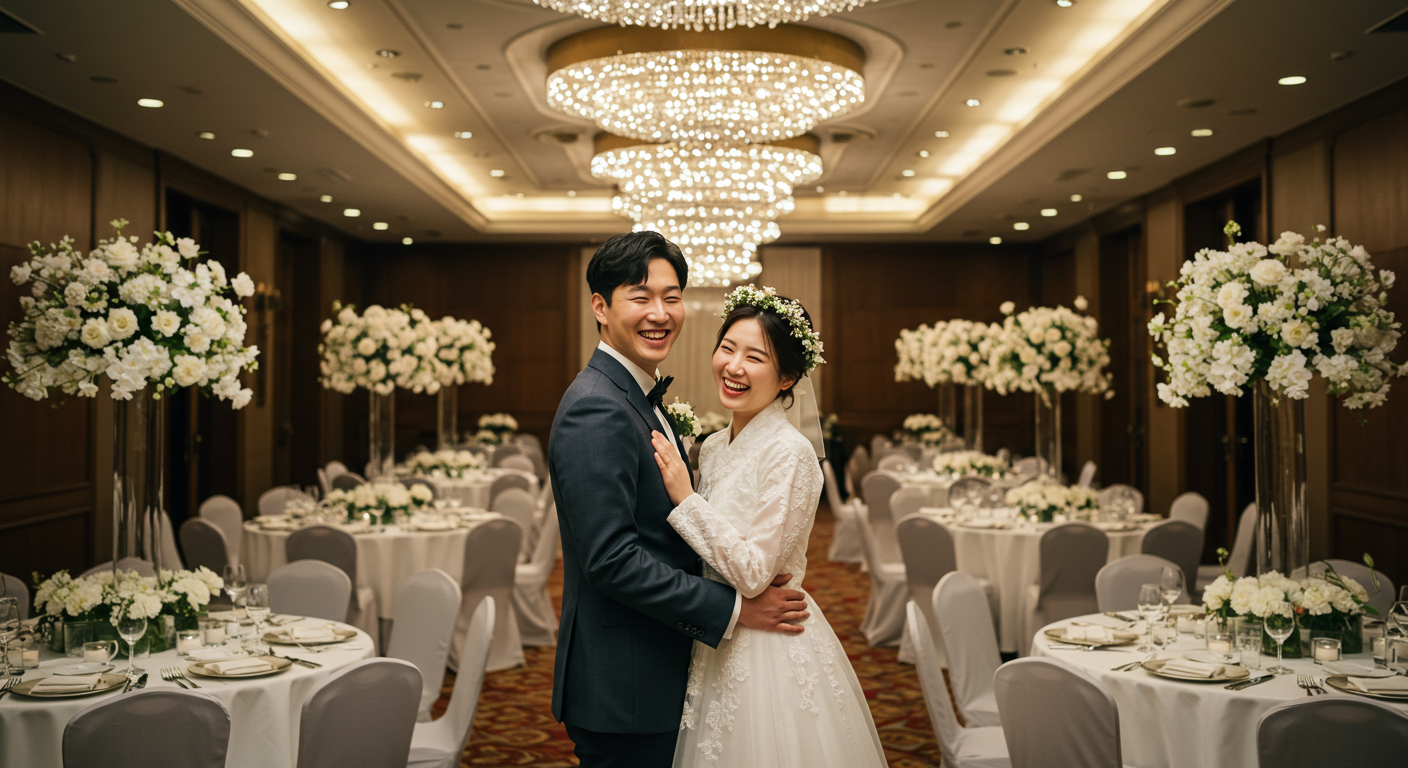 결혼식 덕담 모음