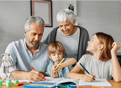 경기도 조부모 손주돌봄수당 신청방법