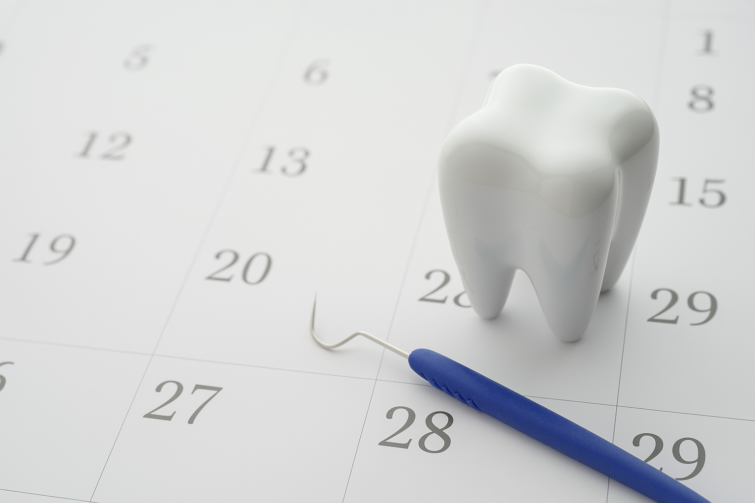 발치 후 회복 기간