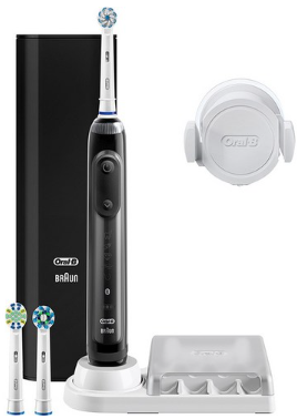 오랄비 지니어스9000 전동칫솔 세트