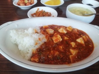 2000원 짜장면 