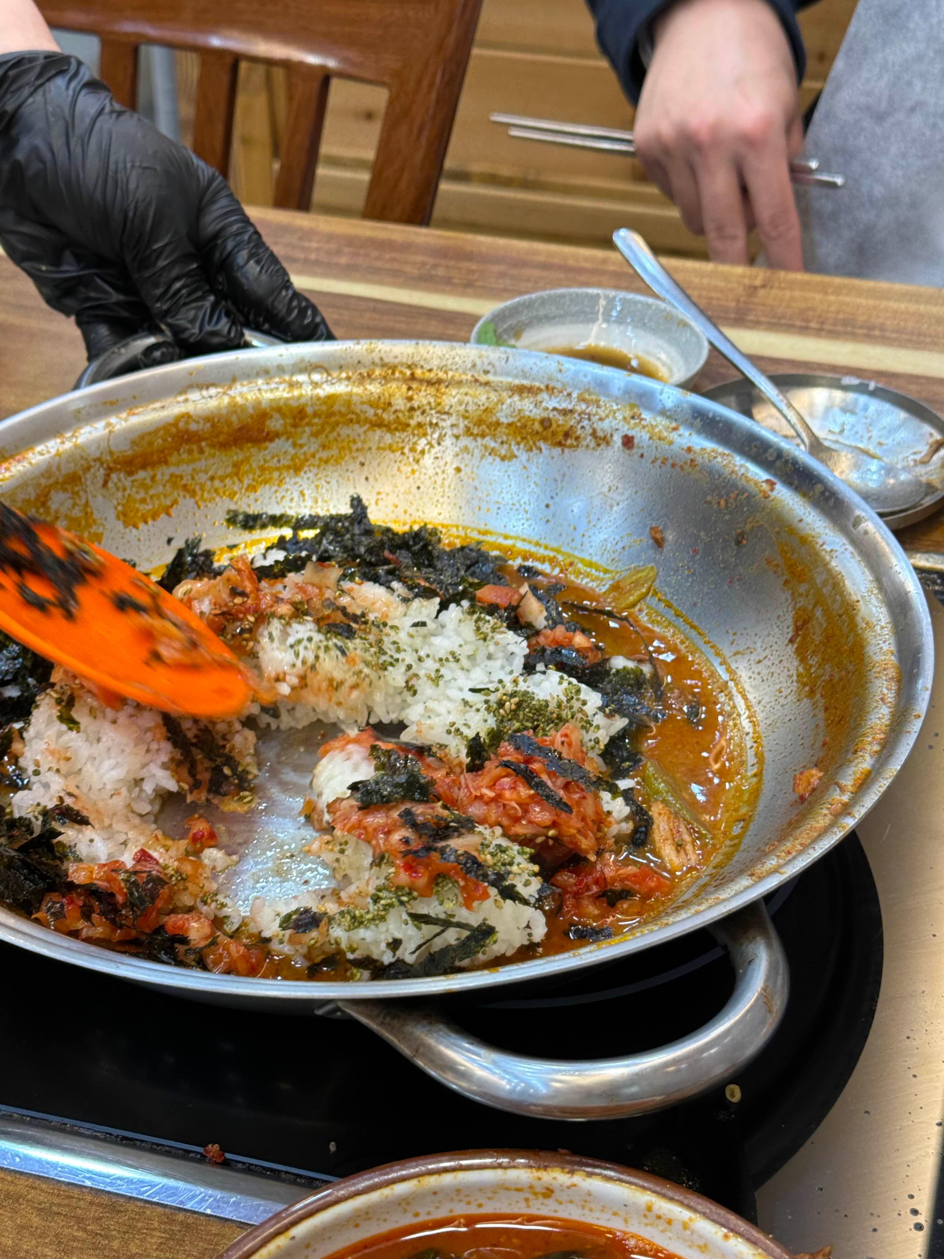 울산등뼈마루감자탕