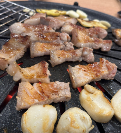 생생정보 장사의 신 천안 정육식당