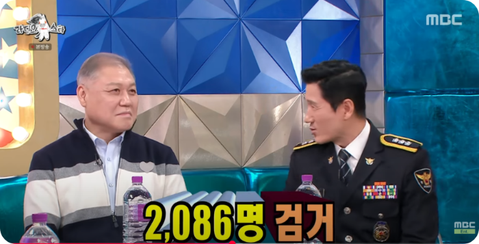 2000명 이상, 정말일까?