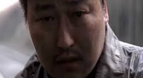 송강호 '살인의 추억' 마지막 씬